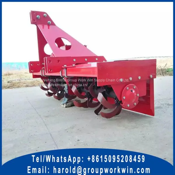 Farm Use Rotary Tiller For Sale photo-2