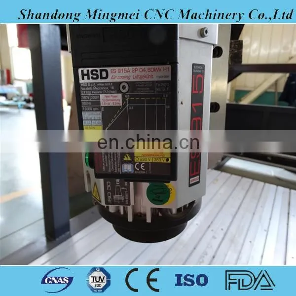 CNC Milling Machine/Heavy-Duty Gantry CNC Machining Center 5 Axis for Aluminum Plastric Steel photo-3