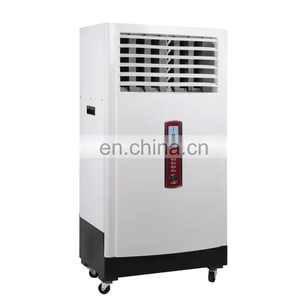 A-Hot Sale Wet Membrance Air Commercial Dehumidifier Machine 3 kg for Industry Style Dehumidifier photo-3