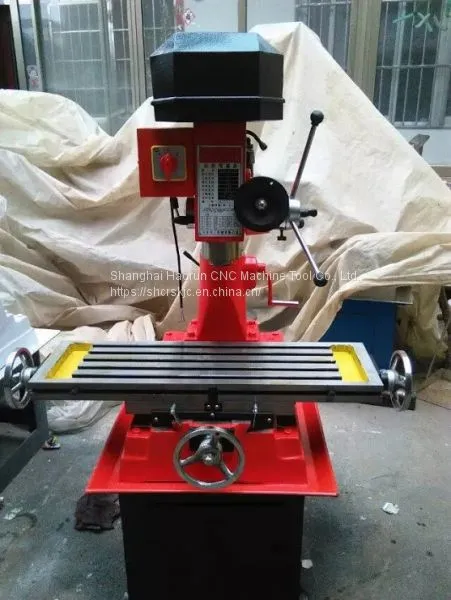 Drilling and Milling Machine 40