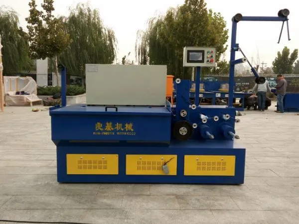 D21Wet Wire Drawing Machine