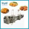 Automatic Puffed Rice / Bugles / Cookies / Fried Snack Food Machine