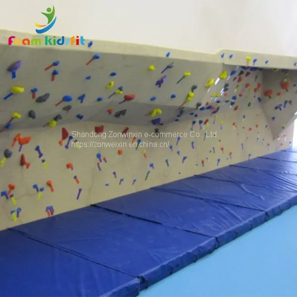 Factory Direct Sell Cheap Gymnastic Fold Landing Crash Bouldering Mat photo-5