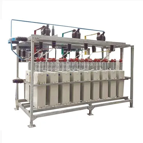 High Quality TBB (Z) Type High-voltage Reactive Power Compensation Device photo-3