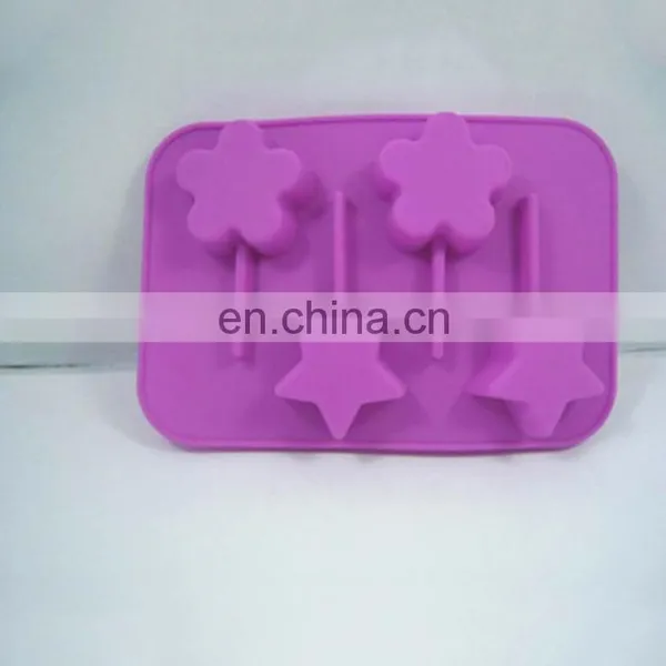 Design Silicone Cake Cookie Fondant Chocolate Mold Baking Tray photo-3