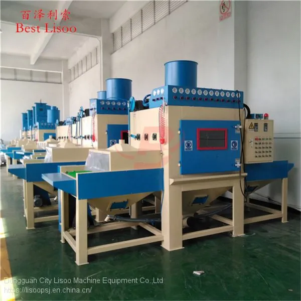 Automatic Deburring Machine for Wood photo-3