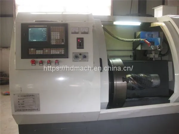 Drill Stabilizer Hardbanding Machine