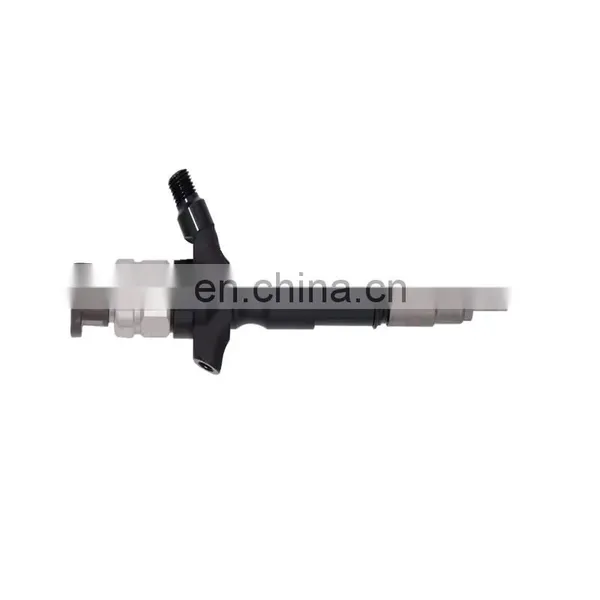 Denso Diesel Fuel Common Rail Injector 095000-6366 Suitable Nozzle DLLA158P1092 photo-3