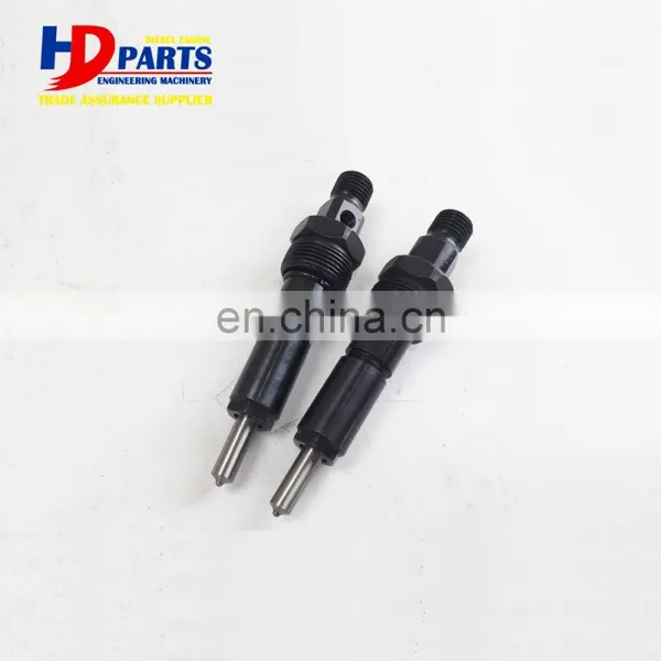 PC200-7 Excavator Diesel Engine 6BT Fuel Injector 3971965 3802982 photo-5