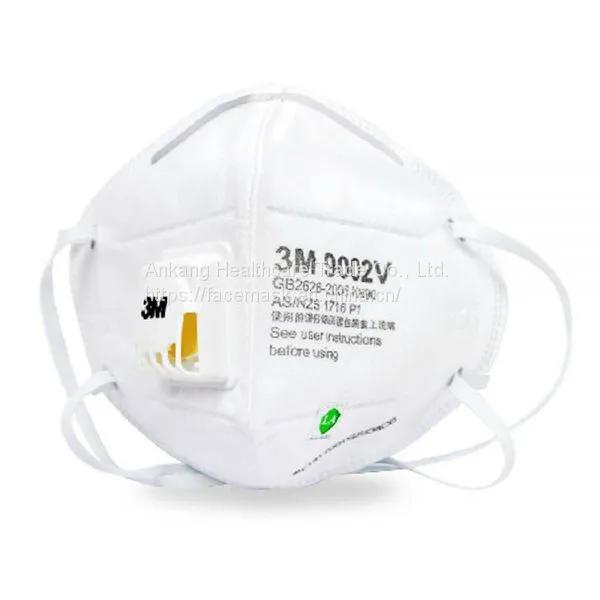 3M 1870 N95 Mask Against Haze, Dust and H7n9 Medical photo-4