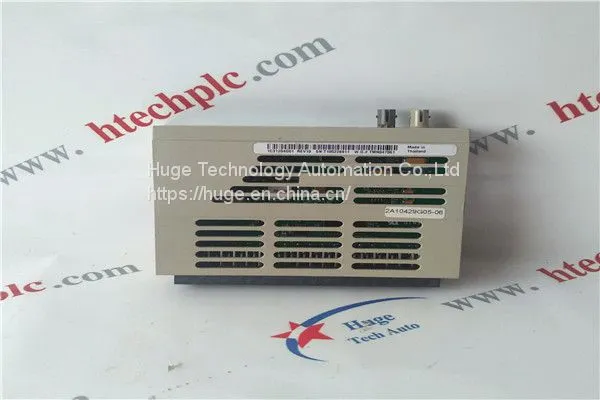 Westinghouse 1C31192G01 Speed Detector Process Control