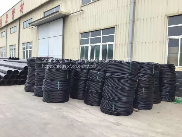 Pipe and Fittings of PE Water-supply photo-2