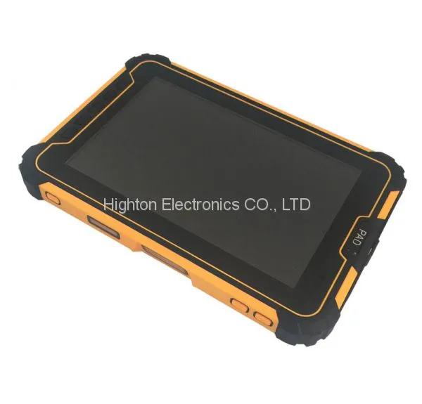 Cheapest Factory 8 Inch Octa-core Android 7.1 Rugged Tablets 4G+64G 1D/2D Barcode Sacnner IP67 Tablet PC With 10000mAh Battery photo-2