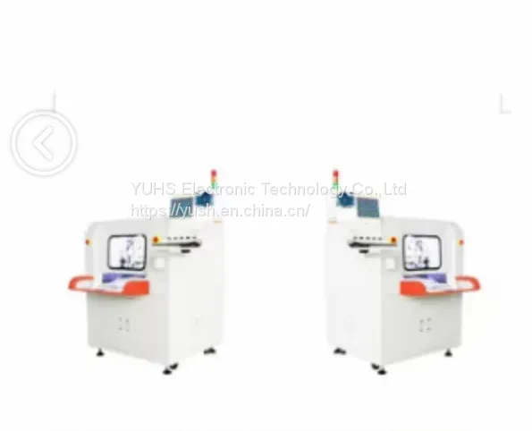 Accurate Stand-alone PCB Routers Witha CCD Camera and Sophisticated Image-processing Software photo-2