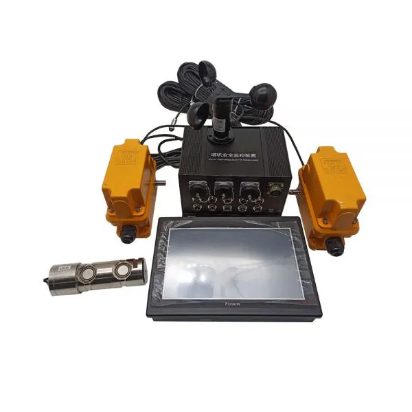 Hoist Load Moment Indicator Limit Switch for SYM Tower Crane photo-3