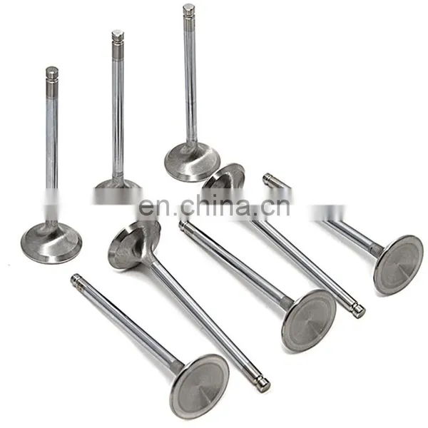 Gasoline Spare Parts Engine Valves for Kawasaki KL250 250 Zxr250 Zr250 Bikes Motorcycle photo-5