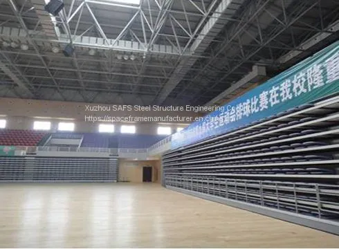 Central South University of Forestry and Technology Sports Museum Project photo-2