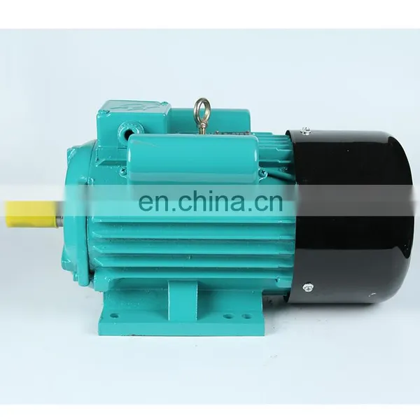 Cast Iron House YC100L-4 2hp 1.5KW 220 230 240 Volt Single Phase Motor photo-4