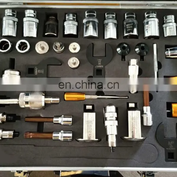 40pcs Diesel Fuel Common Rail Injectors Repair Dismantling Tools photo-3