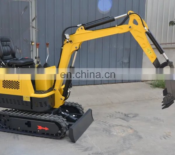 Mini Excavator 1.0 Ton Mini Excavator Price in India Smallest Mini Excavator for Sale photo-3
