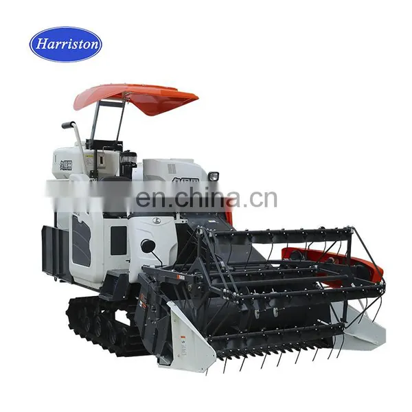 Rice Harvester Machine Manufacturer photo-5