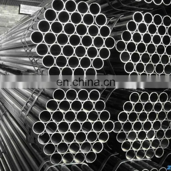 Astm A333,16Mn,15MnV Alloy Steel Seamless Pipe Tube for Building Material photo-2