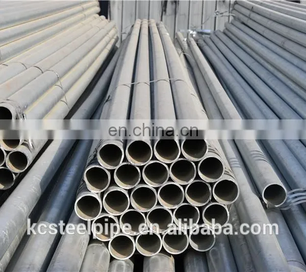 SS-013 Scaffolding Construction Galvanized Steel Tube photo-3