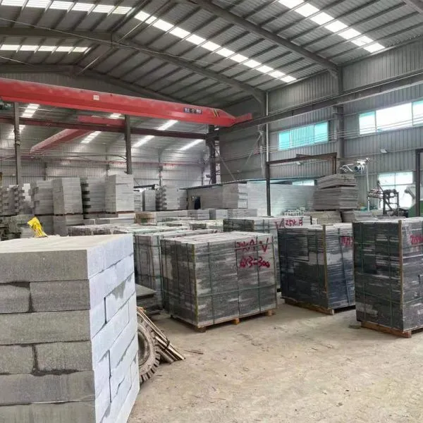 Lushan Wenbo Stone Co., Ltd. company overview - view 2