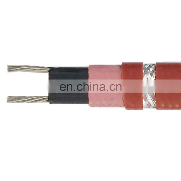 Self Regulating Heating Cable With Pipeline Antifreeze photo-3