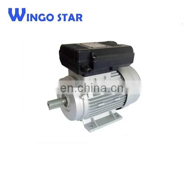 Best Selling Single Phase Electric Vacuum Cleaner Motor Price photo-6