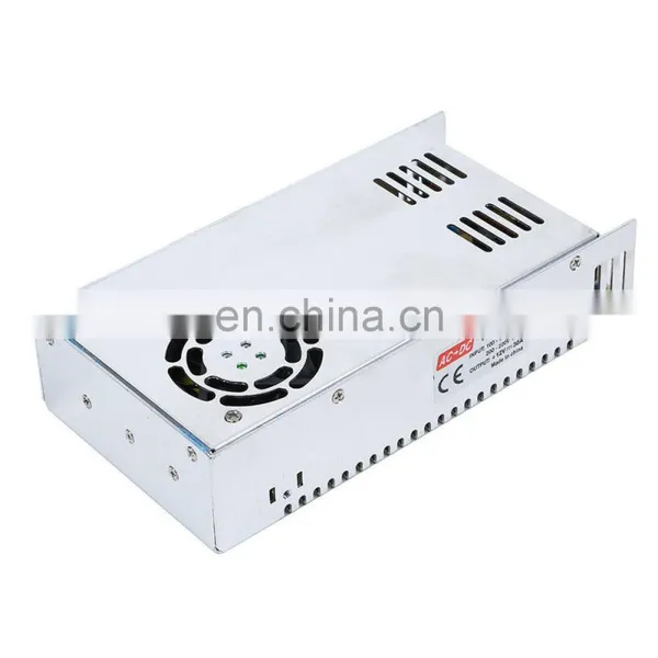 AC 110V 220V to DC 12V 30A 360W Transformer Switch Power Supply Converter photo-7