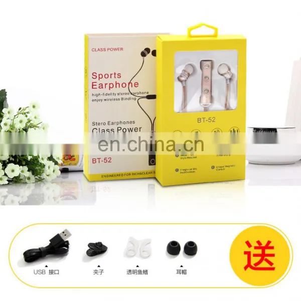 BT-52 Amazon Hot Selling Sport Headset Amazon Top Selling Produccts photo-5
