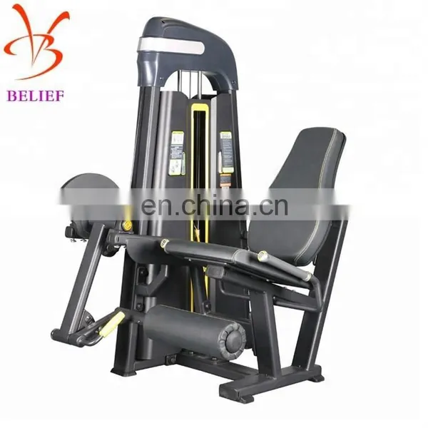 Gym Equipment Fitness Leg Extension Leg Curl photo-2