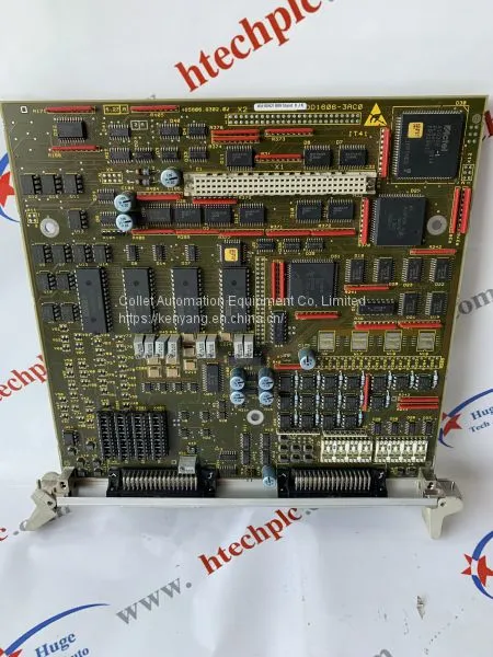 Siemens 6DD1600-0AK0  New Stock photo-2