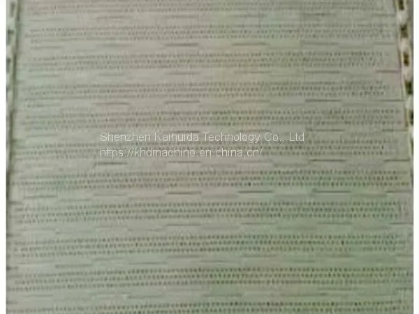 Mesh Belt Specifications photo-3