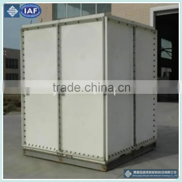 Fiberglass Water Tank/FRP Water Tank/GRP Water Tank/SMC Water Tank photo-6