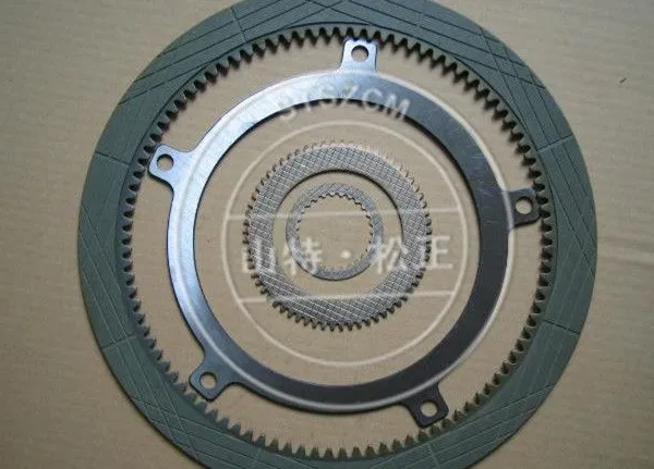 195-15-32710 Disc KOMATSU HD785-7 photo-3