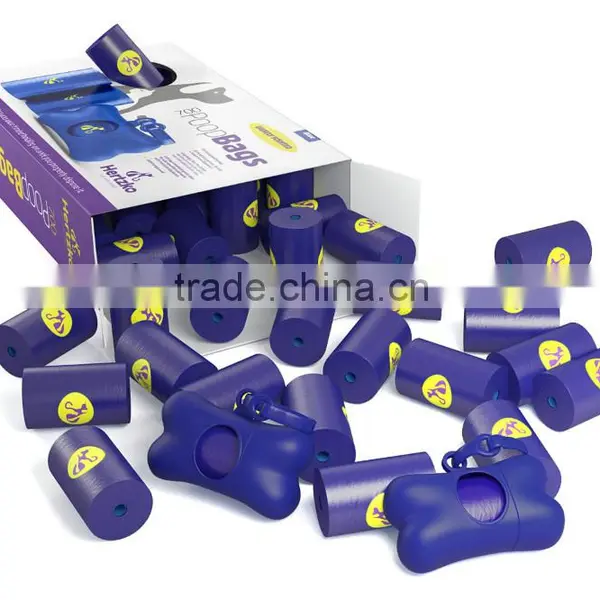 Degradable Dog Poop Bags