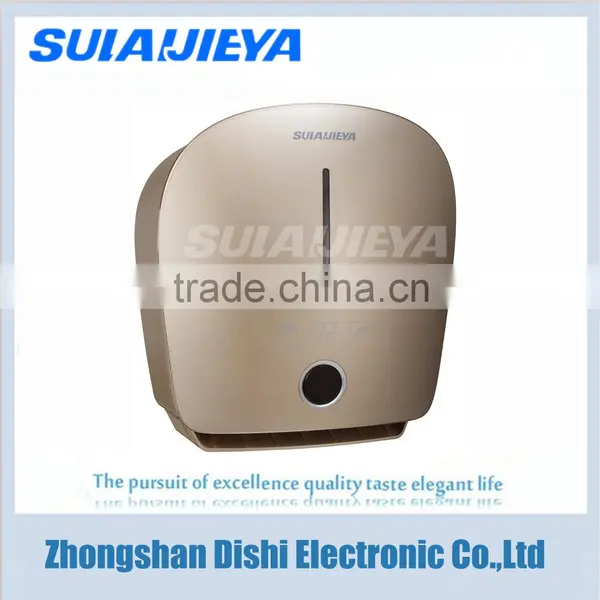 Plastic Toilet Automatic Paper Towel Dispenser photo-5