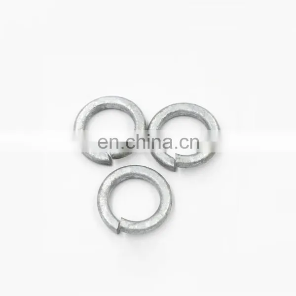 DIN127 Belleville Helical Spring Lock Clip Washer photo-5