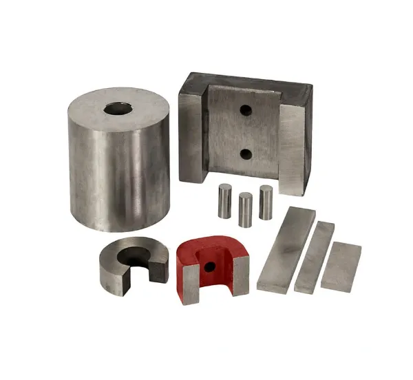 C Shape Sinter AlNiCo Magnet photo-2