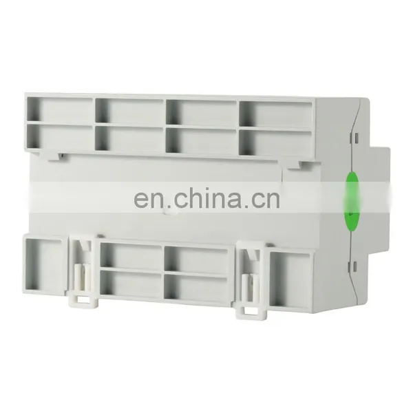 Prepayment/Prepaid Energy Meter IC/RF Card p Din-rail 3-phase Digital Display Power Meter Acrel ADL300-EY RS485 Modbus-RTU photo-2