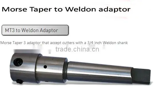 Magnetic Drilling Systems Arbor Adaptor photo-2