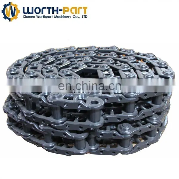 154-3644 Dozer Track Chains For D3C photo-3
