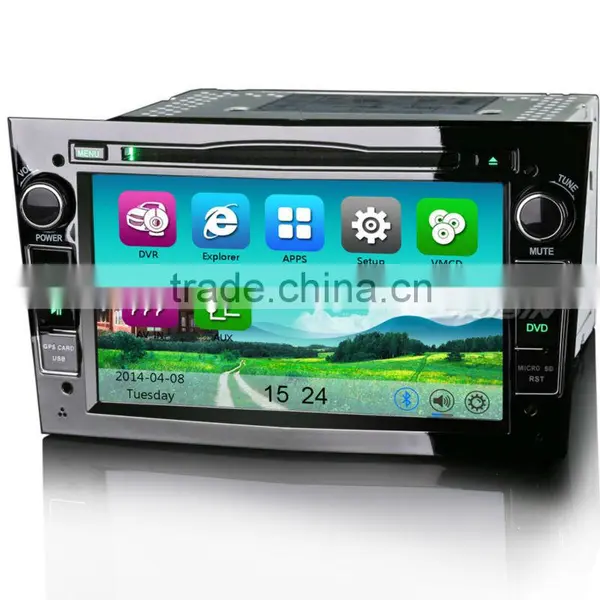 Erisin ES7681P 7" Special Car DVD GPS 3G Signum 2003 photo-6