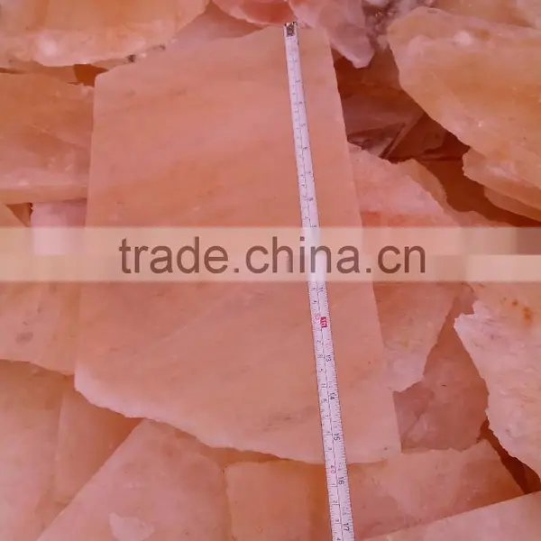 Himalayan Salt Sheets/ Salt Sheet/salt Decoration Wall photo-2