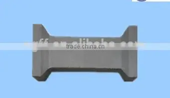 NSC Nitride Bonded Silicon Carbide Boards for Kiln photo-3