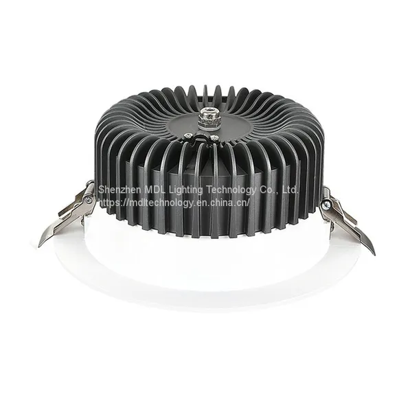Waterproof LED Down Light Model: MDL-WDL8 photo-3