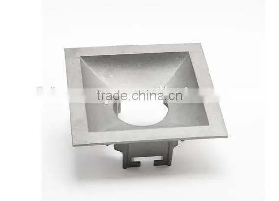 Aluminum Die Casting CNC Machining Led Housing photo-3