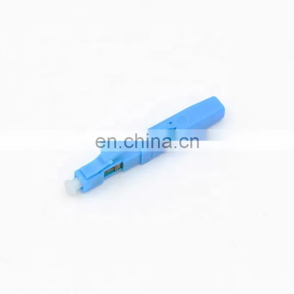 LC/SC/FC/ST Fiber Optic Fast Connector FTTH Quick Connector photo-2